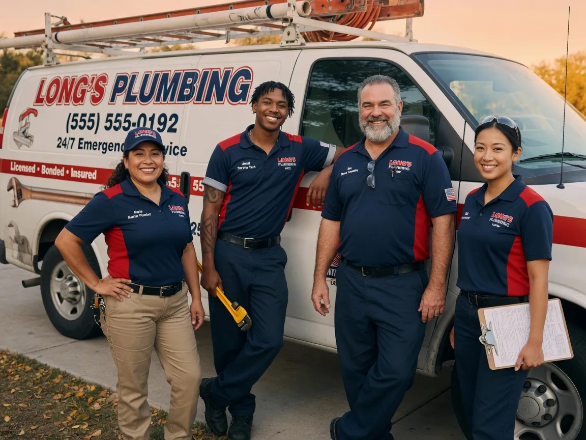 Leak Detection company in Blackwell, TX